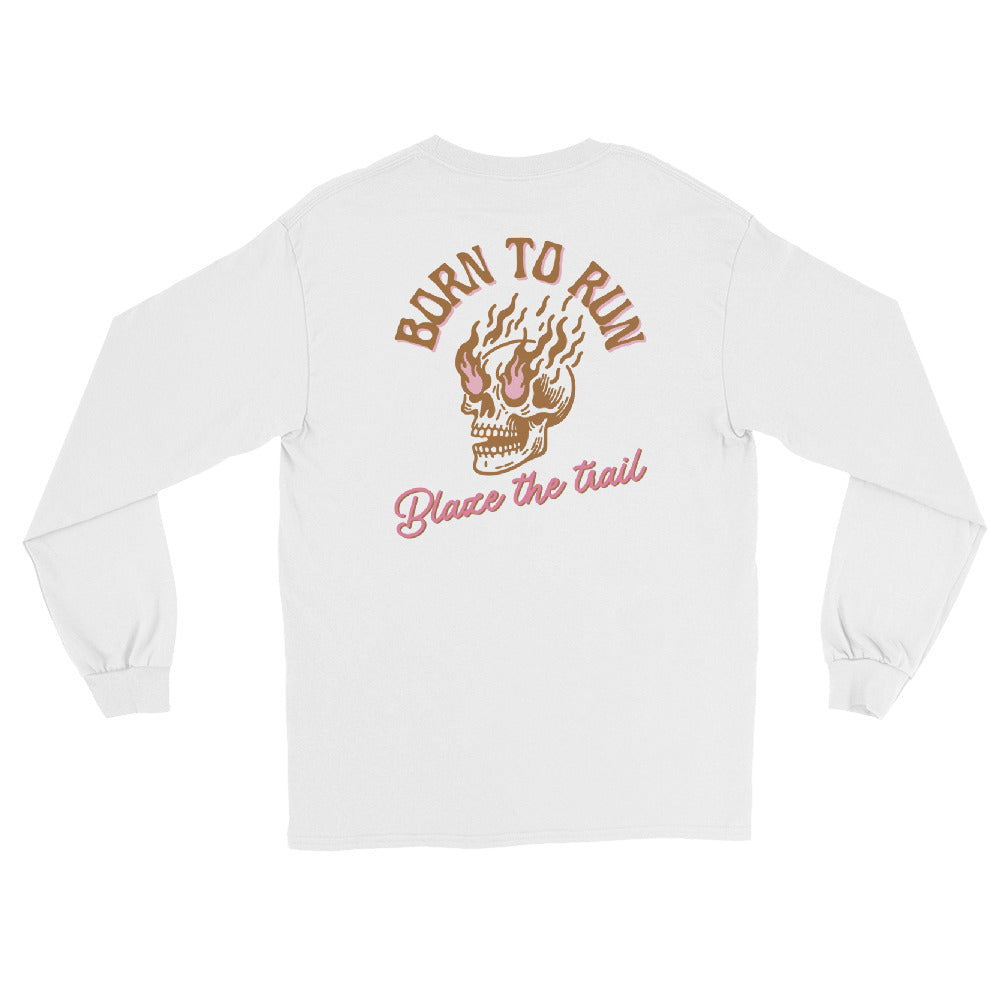 Born To Run Long Sleeve Tee