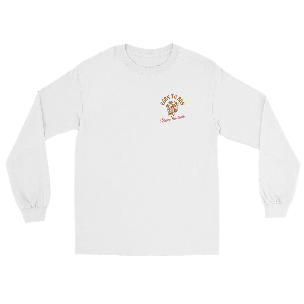 Born To Run Long Sleeve Tee