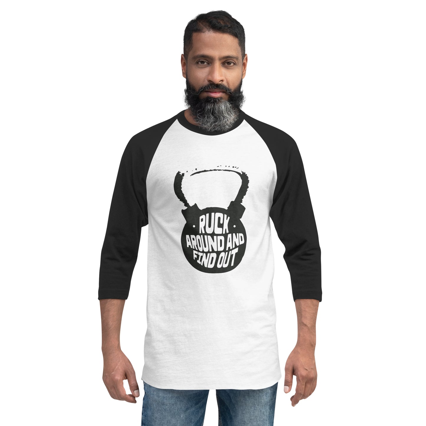 # Ruck Around and Find Out Raglan Tee