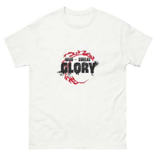 Mud Sweat Glory Tee