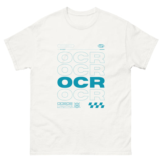 #OCR Speed Run Tee