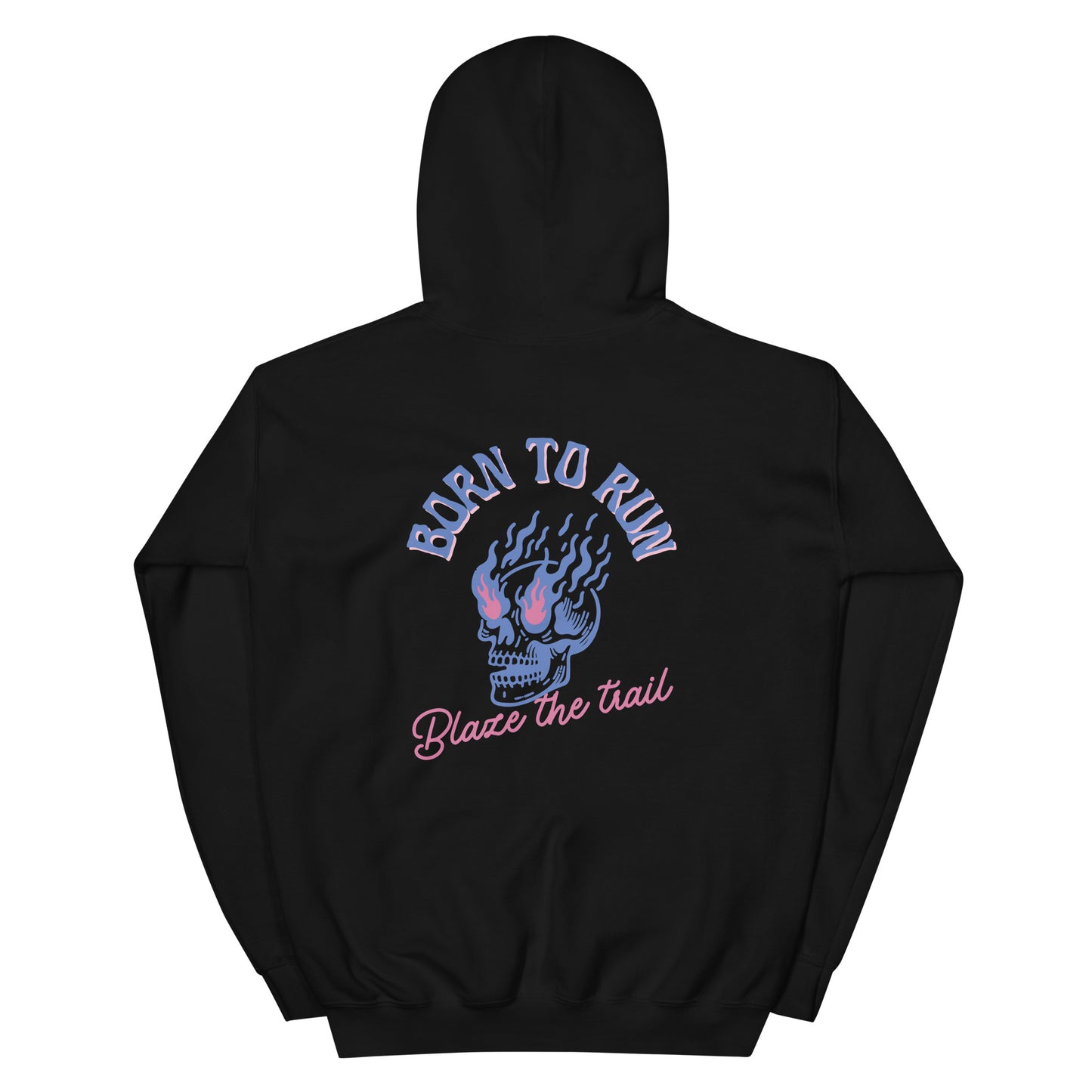 Born To Run Hoodie