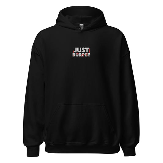 Just Burpee Hoodie