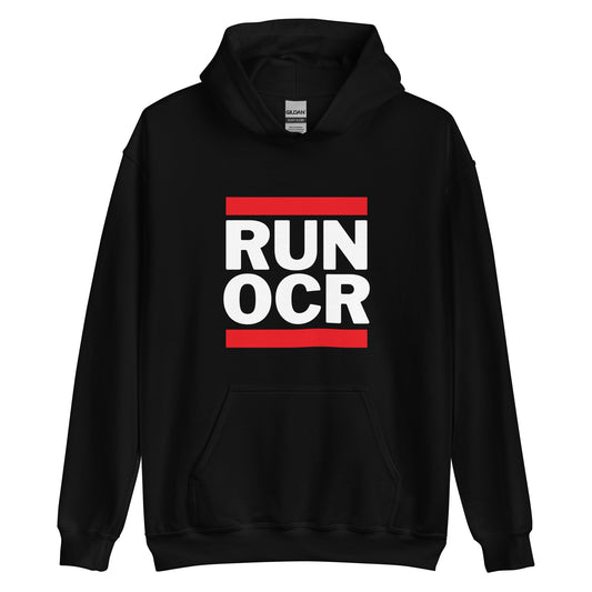 # RUN OCR Hoodie