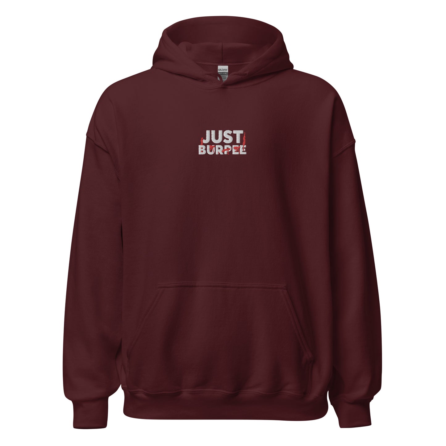 Just Burpee Hoodie