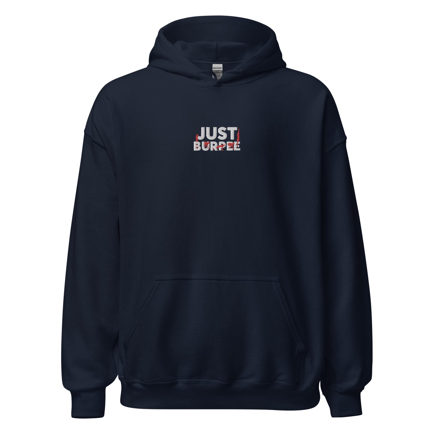 Just Burpee Hoodie