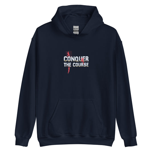 Conquer the Course Hoodie